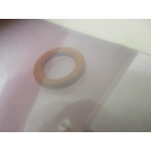 16 AMAT 3700-02659 ORING ID .362 CSD .103 ซิลิโคน - อุปกรณ์และชิ้นส่วนเซมิคอนดักเตอร์ระดับโลกที่เชื่อถือได้ - Product Image 1