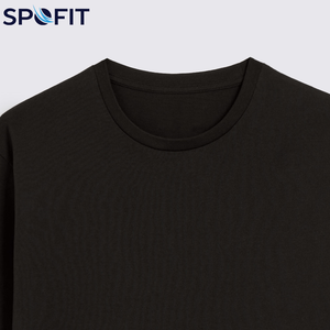 T-shirts pour hommes à manches courtes 100% coton personnalisables, fabrication de qualité supérieure, design premium, pour un usage décontracté. - Product Image 2