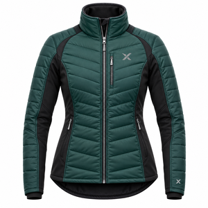 Vêtements d'hiver et thermiques pour l'équitation |   Pin Arctique Profond Six Variations de Couleurs |   Fabricant OEM ODM |   X Sports City | - Product Image 1