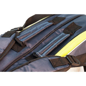 Bolsa Deportiva para Gimnasio, para Hombres y Mujeres, para Deportes y Escapadas de Fin de Semana, Impermeable, con Compartimentos para Zapatos y Ropa Mojada - Product Image 4