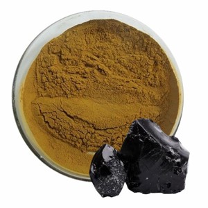 Poudre d'extrait de Shilajit de qualité export, naturelle, de l'Himalaya, favorise la vitalité et la nutrition minérale - Product Image 2