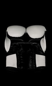 Gants de boxe personnalisés OEM, gants de boxe en cuir de vachette pour l'entraînement professionnel des boxeurs MMA - Product Image 2