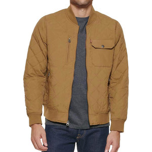 <b>Men</b> <b>Utility</b> Bomber <b>Jacket</b> Lightweight Outdoor Casual Wear Premium Quality Wholesale Supplier OEM ODM - Product Image 4