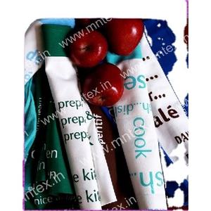 Soft Printed Kitchen <b>Towels</b> for Wiping <b>Dishes</b> and Glassware for Cooking and Dining Spaces - Product Image 6