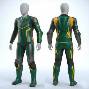 Traje de Carreras Ligero de la Mejor Calidad, Talla Personalizada, Traje de Carreras de Alta Calidad 2026 - Product Image 3