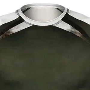 Rashguard Premium pour Homme Respirant Léger Séchage Rapide Extensible pour Entraînement Fitness Musculation Fabriqué au Pakistan - Product Image 3