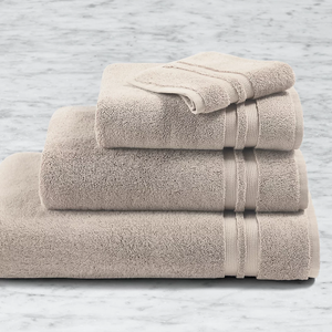 Juego de Toallas de Baño de Algodón Orgánico de Lujo, Calidad de Hotel, Suaves, Absorbentes, Ecológicas, Duraderas, de Secado Rápido, para Baño y Spa en Casa - Product Image 5