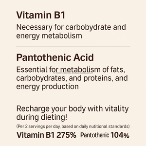 Café de perte de poids d'arôme de noisette avec des nutriments à base de plantes pour la mise en forme du corps et l'augmentation de l'énergie OEM Corée - Product Image 3