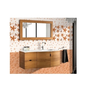 Mejore la cohesión del baño con elementos de azulejos repetidos para remodelación y renovación - Product Image 5