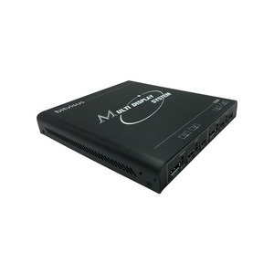 8K Daisy-chain kemampuan paralel Multi-Screen Extender 2 input 4 output penampil Multi-Screen 1x2 2x2 Expander Multi-Screen - Product Image 3