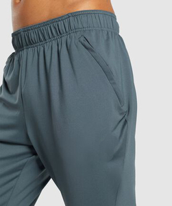 Mens Sunday Performance <b>Trousers</b> 100% Cotton Canvas Embroidered Breathable Windproof Comfortable Elastic Waist Stretch Formal - Product Image 3