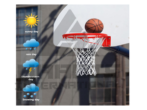 Red de Baloncesto Portátil Más Vendida, Red de Baloncesto para Exteriores - Product Image 4