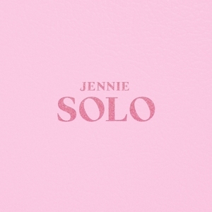 Álbum de Música Pop Coreana de JENNIE SOLO para Adultos, Fotolibro de Tapa Dura con Fototarjeta Aleatoria - Product Image 3