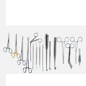 Ensemble de 78 instruments chirurgicaux digestifs et biliaires - Product Image 3