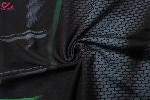 กางเกงรัดรูปออกกำลังกายเอวสูงสำหรับผู้ชาย-MMA สปัทส์ สำหรับการต่อสู้ ยิมนาสติก เพาะกาย แห้งเร็ว ระบายอากาศได้ดี สีตามสั่ง ปรับแต่งได้ - Product Image 5