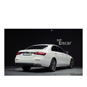 เมอร์เซเดส-เบนซ์ อี-คลาส อี350 4MATIC Exclusive ปี 2023 ระยะทาง 26,586 กม. เกียร์อัตโนมัติ เบาะหนัง พวงมาลัยซ้าย กล้องมองหลัง - Product Image 2