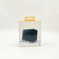 GO ESSENTIAL2 Haut-parleur portable d'extérieur, mini haut-parleur étanche, basses puissantes, son clair, haut-parleur audio de bureau pour les voyages et la maison