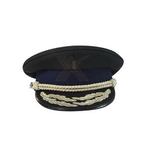 หมวกยูนิฟอร์มสำหรับใช้งานกลางแจ้ง ขายดี สีพื้น รุ่นใหม่ ราคาขายส่ง - Product Image 4