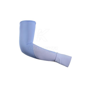 Mangas de Protección Solar UPF35 Personalizadas para Deportes, para Hombre y Mujer, Material SPANDEX POLIÉSTER, Uso en Todas las Estaciones - Product Image 3