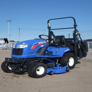 รถตัดหญ้า Iseki SXG 326 เครื่องยนต์เบนซิน สำหรับงานอุตสาหกรรมและเกษตรกรรม เครื่องยนต์ 4 จังหวะ 2 จังหวะ 125 ซีซี ประสิทธิภาพสูง 28V - Product Image 2