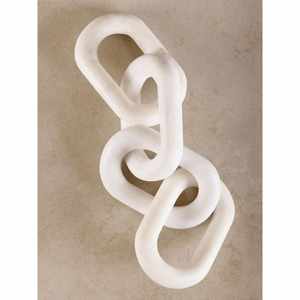 Decoración de pared hecha a mano con resina epoxi, cadena, artículo superventas, regalo para el hogar - nuevo - Product Image 1