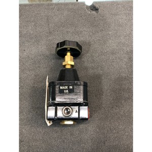 Régulateur de précision Norgren 11-018-146, 4-10 PSI - Équipement et pièces semi-conductrices de renommée mondiale - Product Image 1