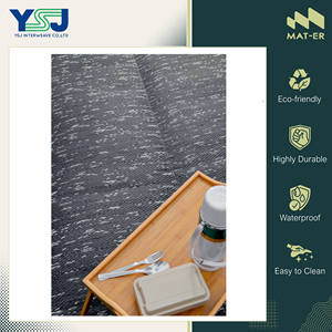 Eye Catching Design Waterproof and Wrinkle-Resistant Outdoor <b>Picnic</b>/ Beach/ Carpets 100% Polypropylene PP Foldable Mat - Product Image 5