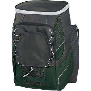 Sac de baseball de haute qualité, couleur unie, nouveau style, accessoires de sport, sacs de baseball personnalisés - Product Image 5