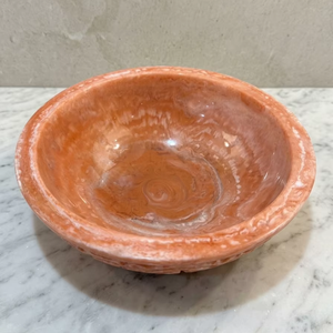 Custom handmade <b>table</b> <b>top</b> full <b>resin</b> fruit bowl <b>Resin</b> bowl in various colour for lunch dinner - Product Image 1