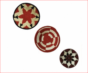 Plaque murale en herbe Sabai - Product Image 3