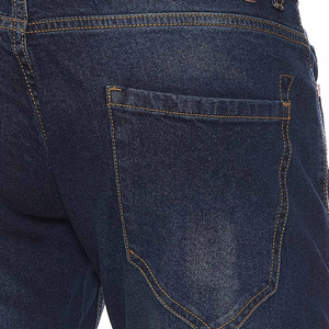 Pantalones Vaqueros de Mezclilla para Hombre de la Mejor Calidad, Estilo Desgastado, en Venta a Bajo Precio, Diseño de Logotipo Personalizado, OEM Directo de Fábrica - Product Image 5