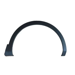 Moldura de Guardabarros Delantero Izquierdo 98116335XT 98252889XT para Peugeot 4008 P84 5008 3008 2016-2023, Moldura de Guardabarros de Plástico Negro - Product Image 1
