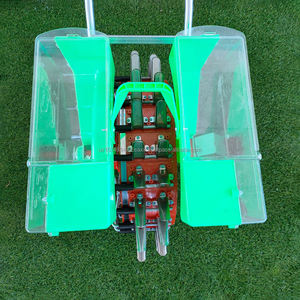 Sembradora y Fertilizadora Manual 2 en 1 para Maíz, Cacahuete y Soja, Alta Productividad, 20 Puntas, Distancia entre Plantas de 8-29 cm - Product Image 5