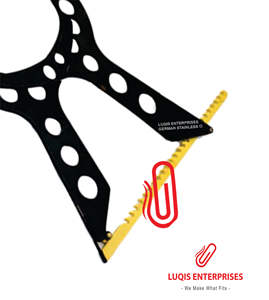 Elevador Mamario Mammostat para Plastia Mamaria, Instrumento Quirúrgico de Cirugía Plástica, Herramienta Médica de Acero Inoxidable de Alta Calidad - Product Image 3