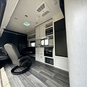 <span class=keywords><strong>Caravane</strong></span> de camping personnalisée en forme de larme, légère, compacte et remorquable pour les voyages. - Product Image 6