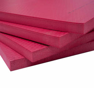 Panneaux d'isolation XPS résistants à l'humidité, qualité FR, pour la construction de murs, toitures et sols, prix de gros. - Product Image 3