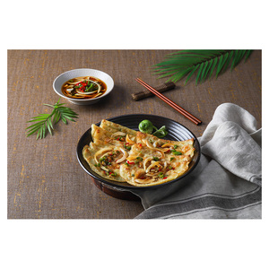 [SGS MANDU] Dumplings Planos de Daegu (260g), Estilo Coreano, Dumplings Finos Fritos en Sartén, Ideales para Salsas Picantes - Product Image 2