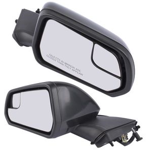 Pair of Power Car Mirrors for Ford Mustang GT V6 2015-2020 Left and Right FO1321595 FO1320595 - Product Image 4