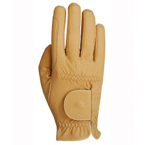 New Design Summer Professional <b>Equestrian</b> Horse Riding Gloves Full Finger Leather Waterproof Windproof Lightweight Breathable - Product Image 3