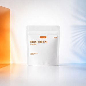 [FROM OREUM] Tabletas de Cuidado Bucal para Habitaciones de Huéspedes, Recarga de Pasta Dental Sólida para Uso en Baños de Hoteles y Viajes - Product Image 4