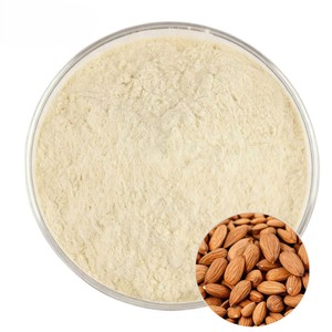 Polvo de Almendras 100% Natural de Grado Alimenticio, Polvo de Frutos Secos Premium para Smoothies, Repostería e Ingredientes Alimenticios, OEM, ODM, Venta al Por Mayor, Suministro a Granel - Product Image 1