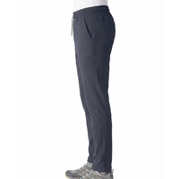 Pantalones Deportivos para Hombre, Estilo Activo, para Deportes al Aire Libre, Tela Premium, Ajuste Elástico, Costuras Resistentes
