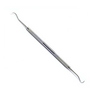 Professional Dental Sickle Scaler H6 H7 Posterior Subgingival Scaling Instrument Clinical Calculus <b>Plaque</b> Tartar <b>Removal</b> Hand - Product Image 2