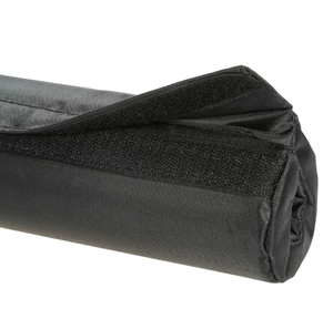 Support de cou personnalisé avec logo, réglable, antidérapant, robuste, respirant, pliable, protection complète pour la musculation et la salle de sport - Product Image 2