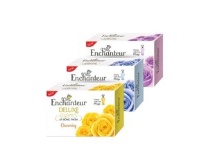 Jabón en Barra Enchantuer Sensation 90g - Product Image 3