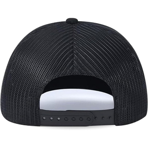 หมวกแก๊ปทรง Trucker ปรับได้ 6 แผง ตาข่าย ระบายอากาศ ใส่ได้ทั้งชายหญิง สำหรับเดินทาง ท่องเที่ยว ฤดูใบไม้ผลิ ฤดูร้อน  รับทำสีตามสั่ง โลโก้ตามสั่ง - Product Image 3