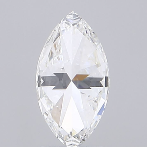 Diamant blanc de laboratoire de qualité supérieure, taille poire, en forme de goutte, symétrique, éclat glacé, certifié IGI, haut de gamme, sur mesure - Product Image 4
