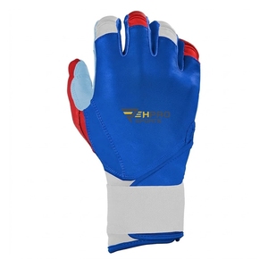 Guantes de Bateo de Béisbol de Piel de Cabra con Diseño Personalizado, Guantes Profesionales Unisex para Softbol y Béisbol - Product Image 2