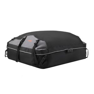 Bolsa de Carga para Techo de Auto 100% Impermeable, Tela Oxford 900D, 21 Pies Cúbicos, Bolsa de Equipaje para Techo de Vehículo - Product Image 1