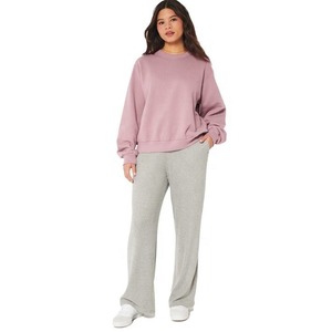 Sudaderas de Mujer, Nuevo Estilo, Alta Calidad, Invierno, Logotipo Personalizado Impreso en la Parte Delantera, 100% Algodón, Venta al Por Mayor, Corte Regular - Product Image 5